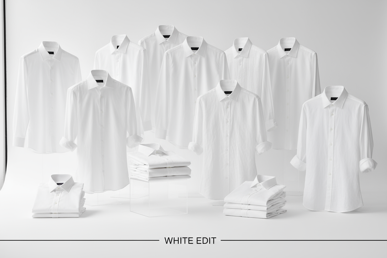 White Shirts