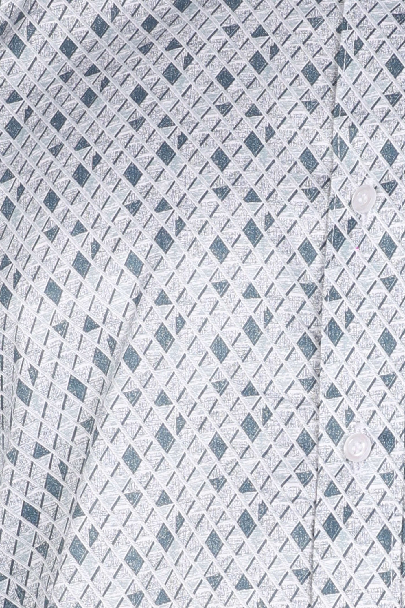 GeoEdge Printed Regular Fit Shirt