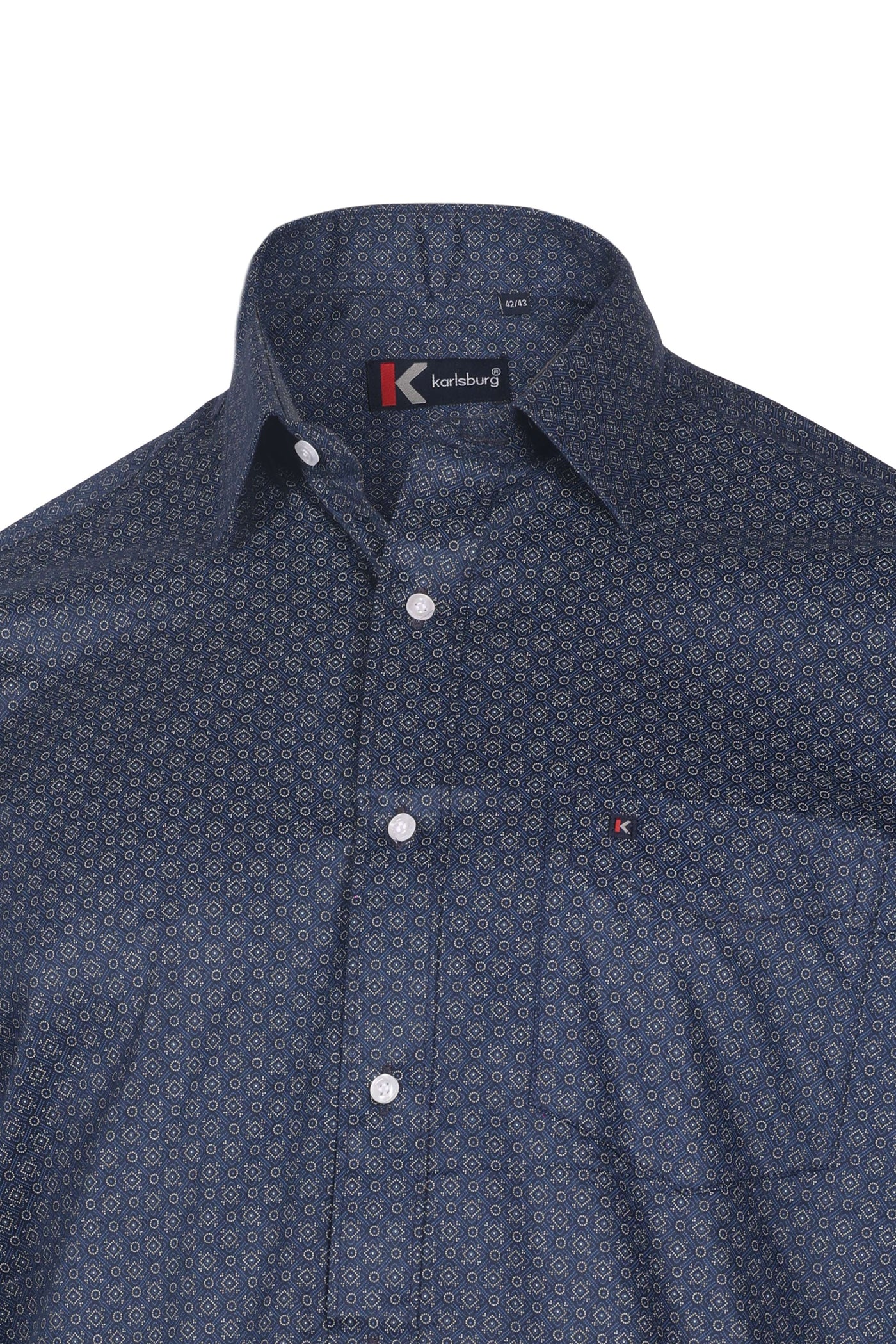 Midnight Classic Regular Fit Shirt