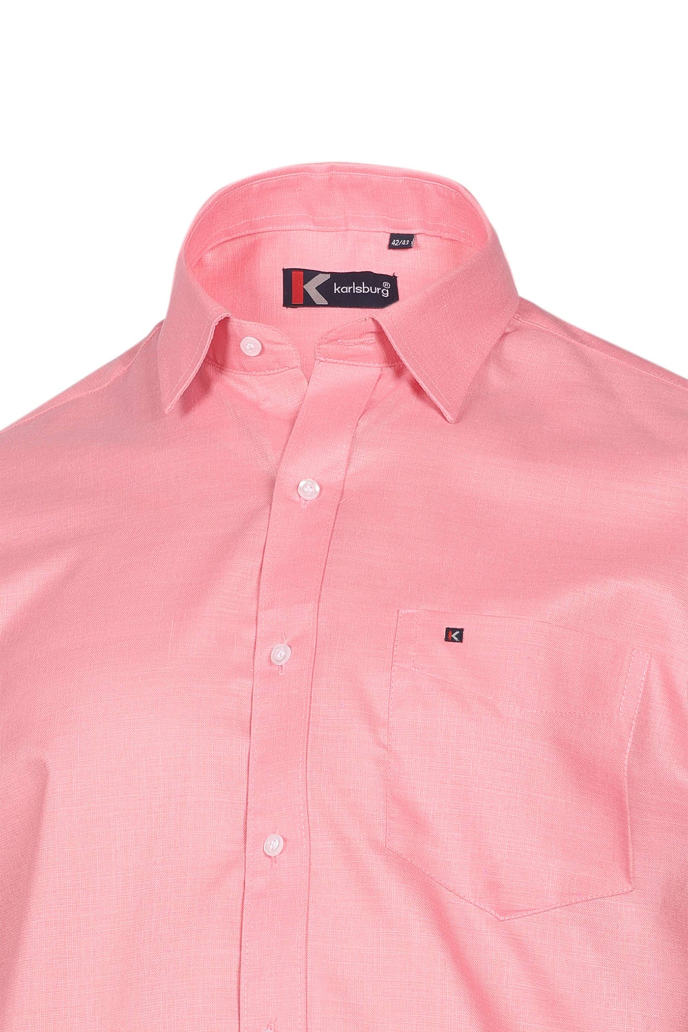CoralEase Regular Fit Shirt