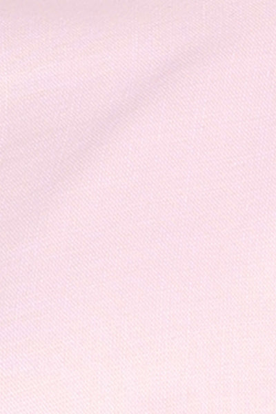 Pastel Pink Mist Regular Fit Shirt