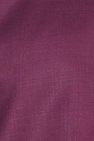 Wine Ember Regular Fit Shirt