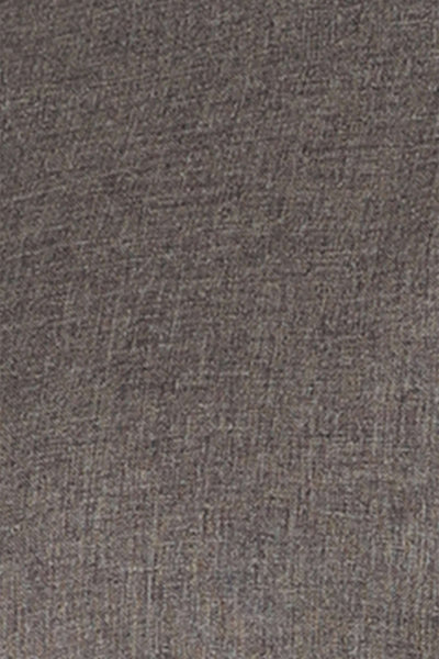 Ash Brown Regular Fit Shirt