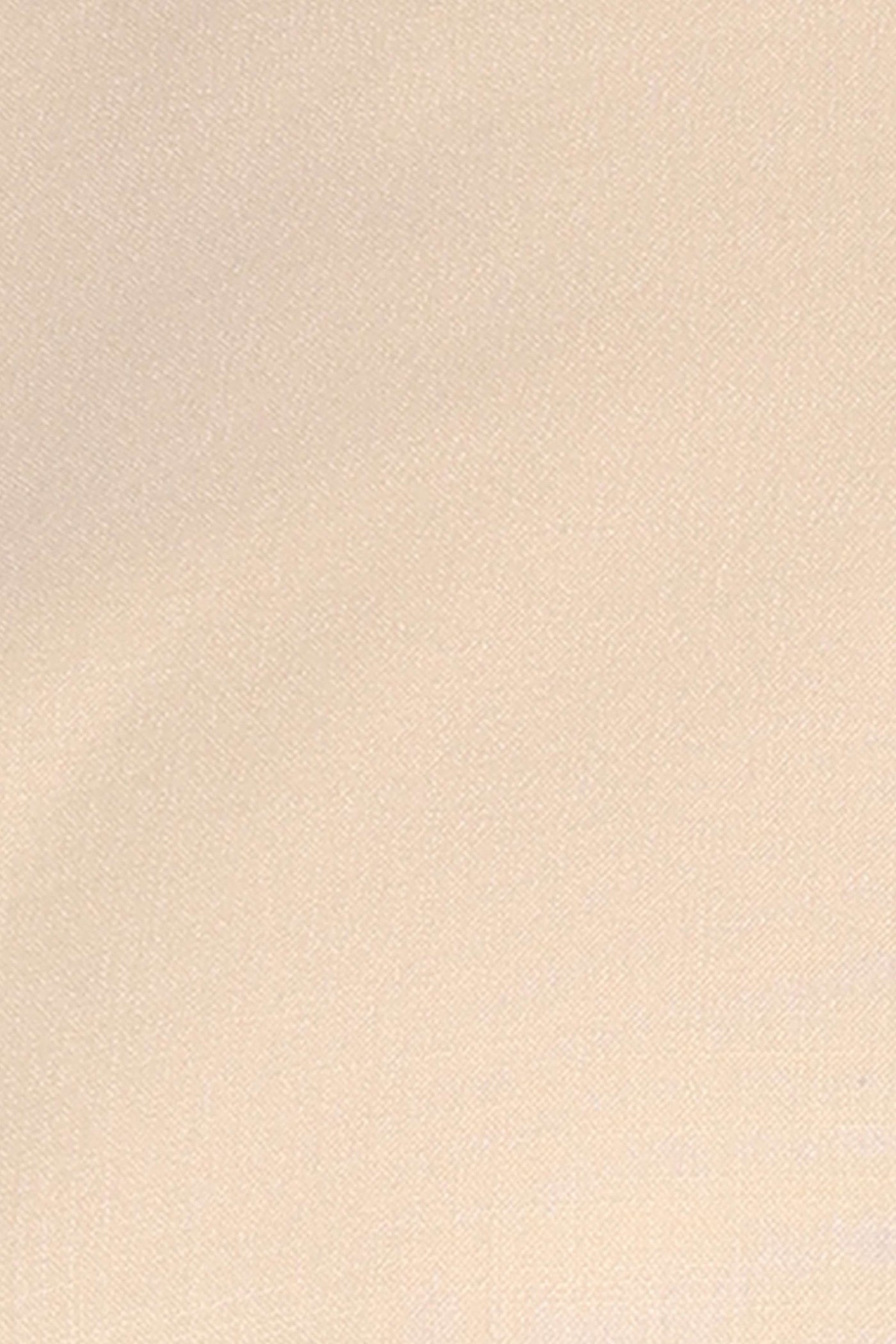 Beige Solid Regular Fit Shirt