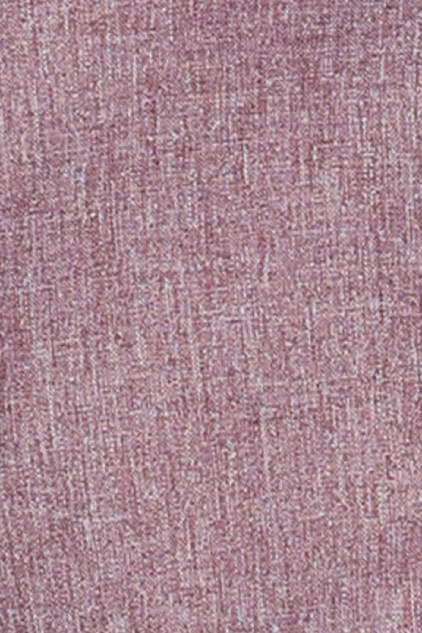Mauve Solid Regular Fit Shirt