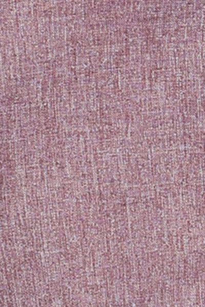 Mauve Solid Regular Fit Shirt
