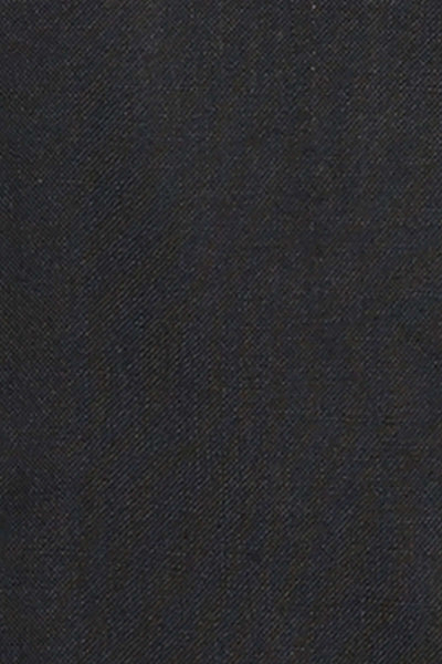 Jet Black Regular Fit Shirt