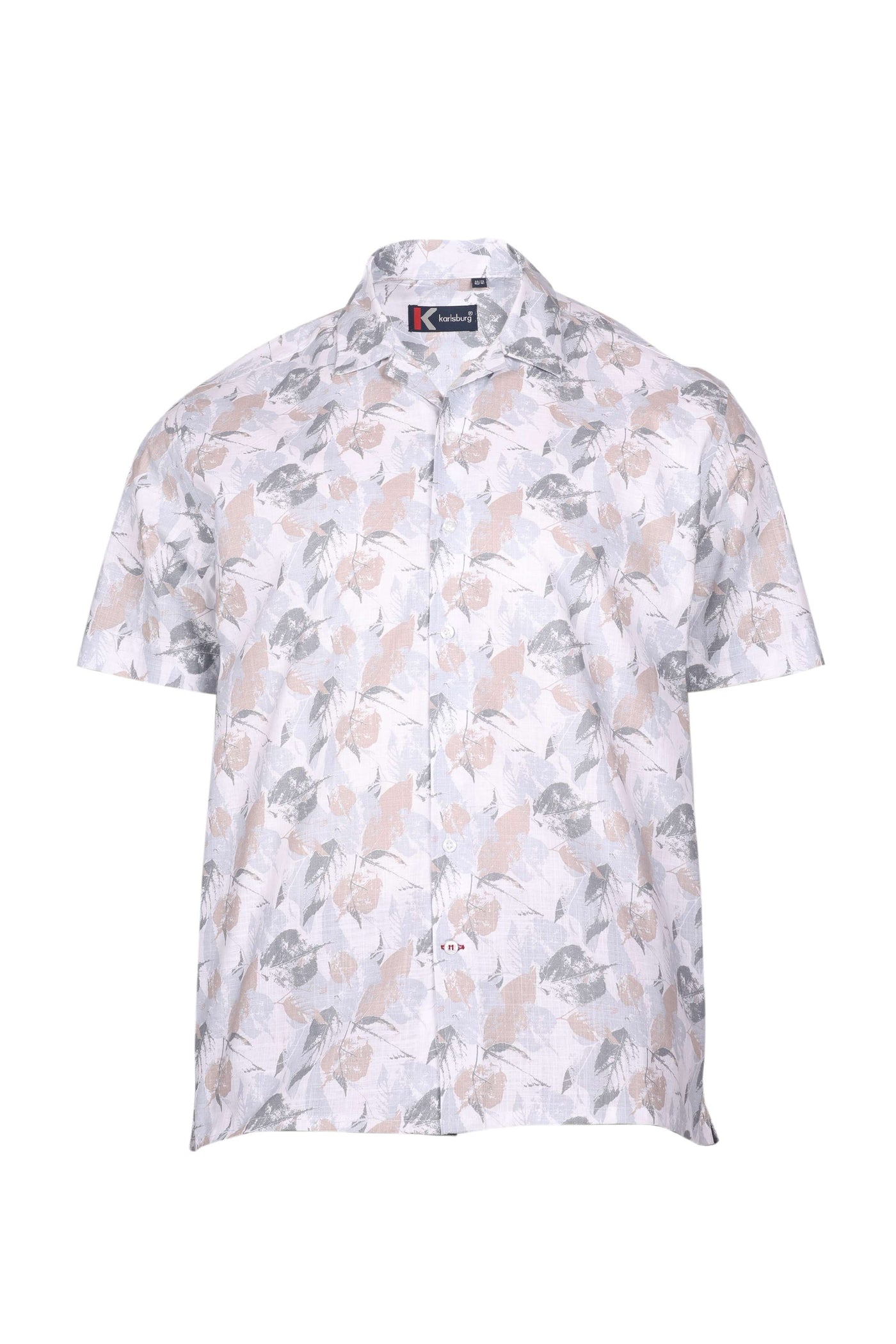 Pastel Breeze Regular Fit Shirt