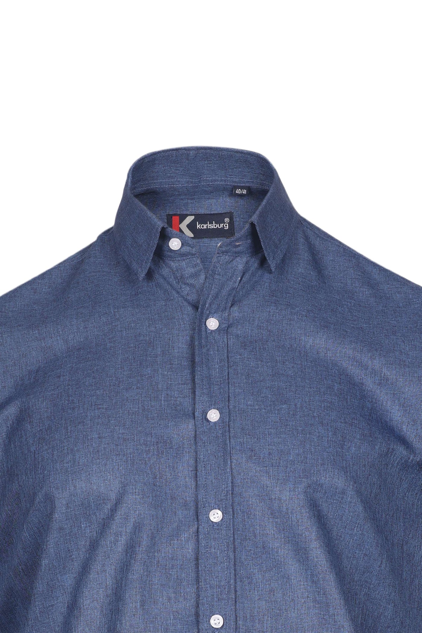 Indigo Depths Regular Fit Shirt
