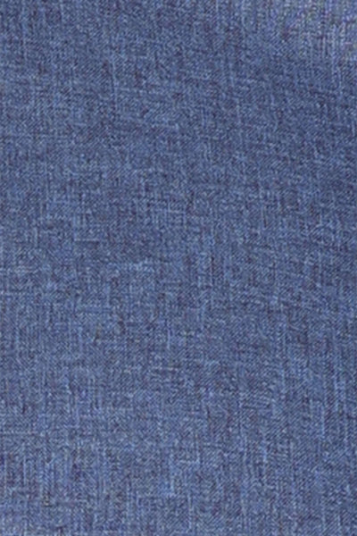 Space Blue Regular Fit Shirt