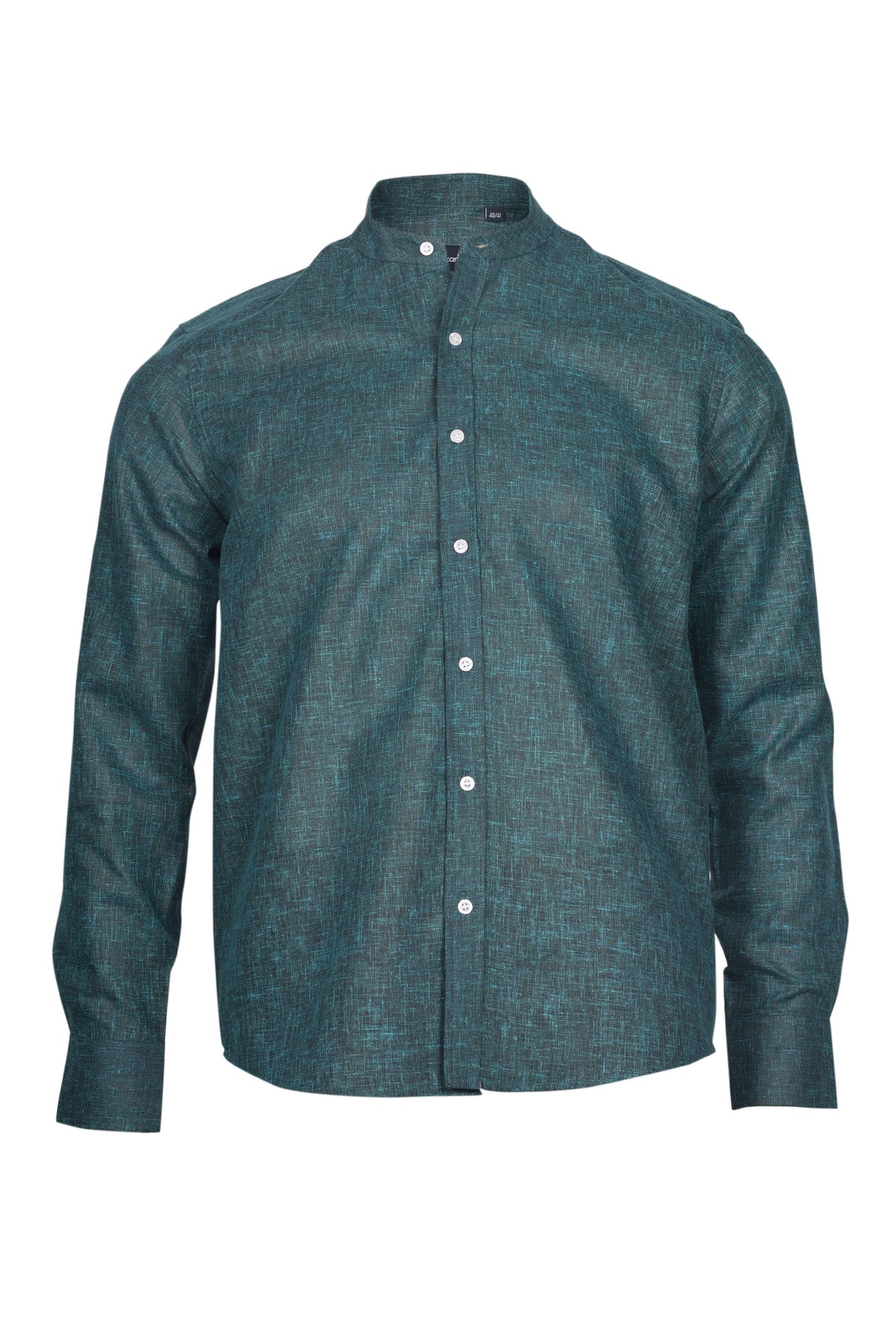 Sacramento Green Regular Fit Shirt