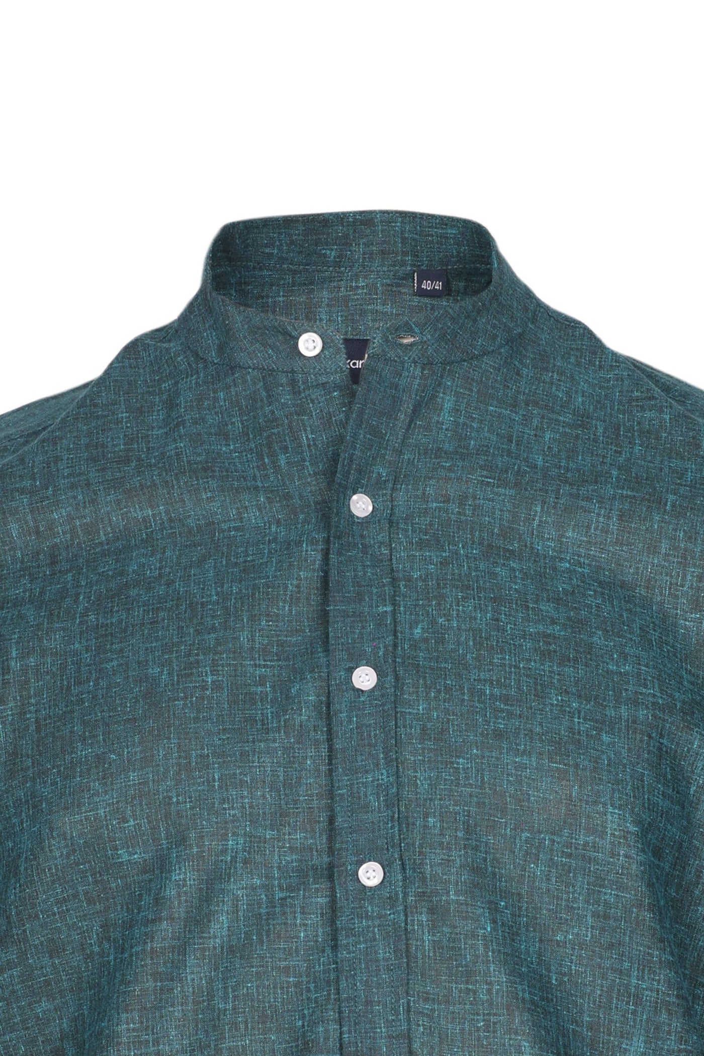 Sacramento Green Regular Fit Shirt