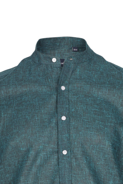 Sacramento Green Regular Fit Shirt
