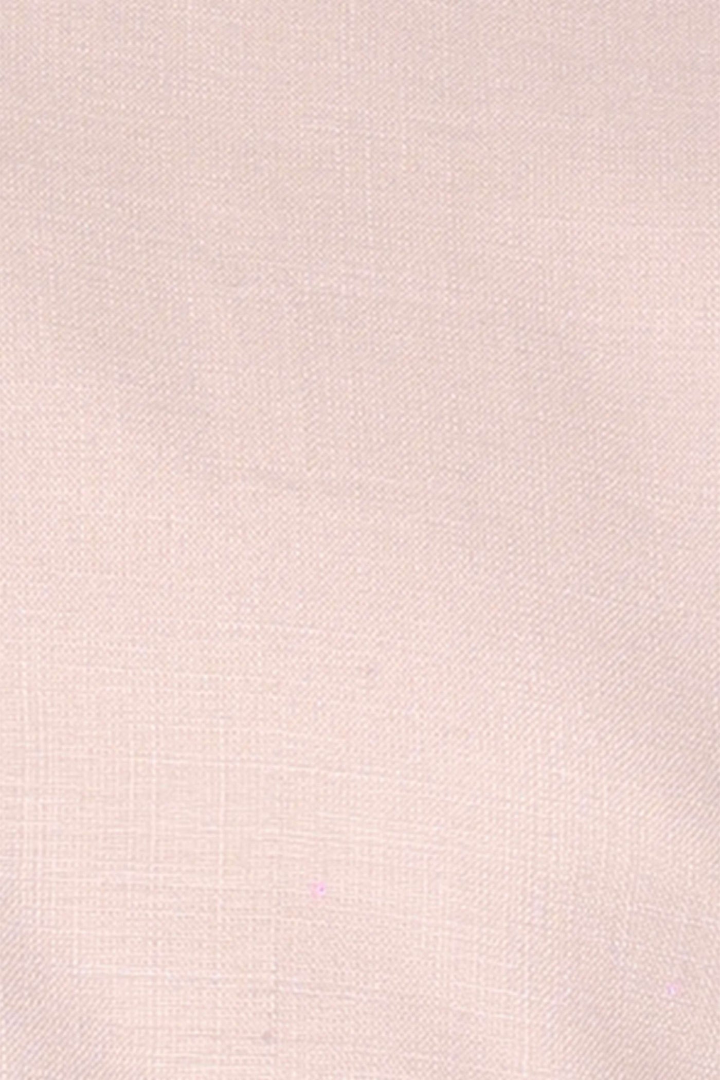 Pale Pink Regular Fit Shirt