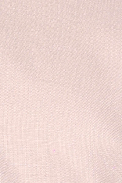 Pale Pink Regular Fit Shirt