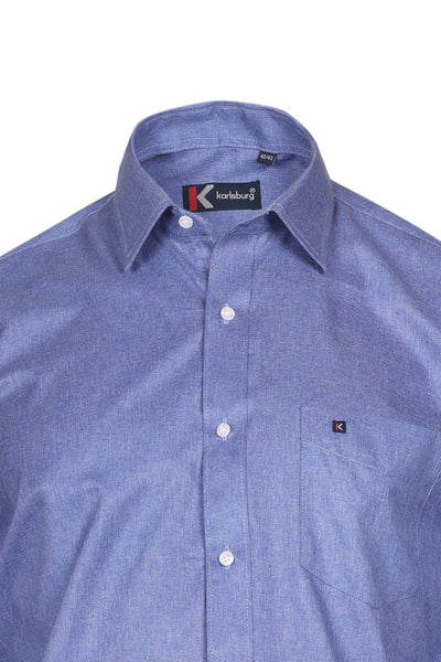Azure Sky Regular Fit Shirt