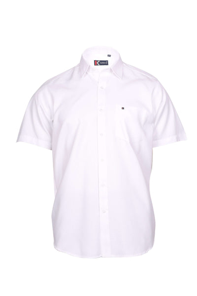 Whisper White Regular Fit Shirt
