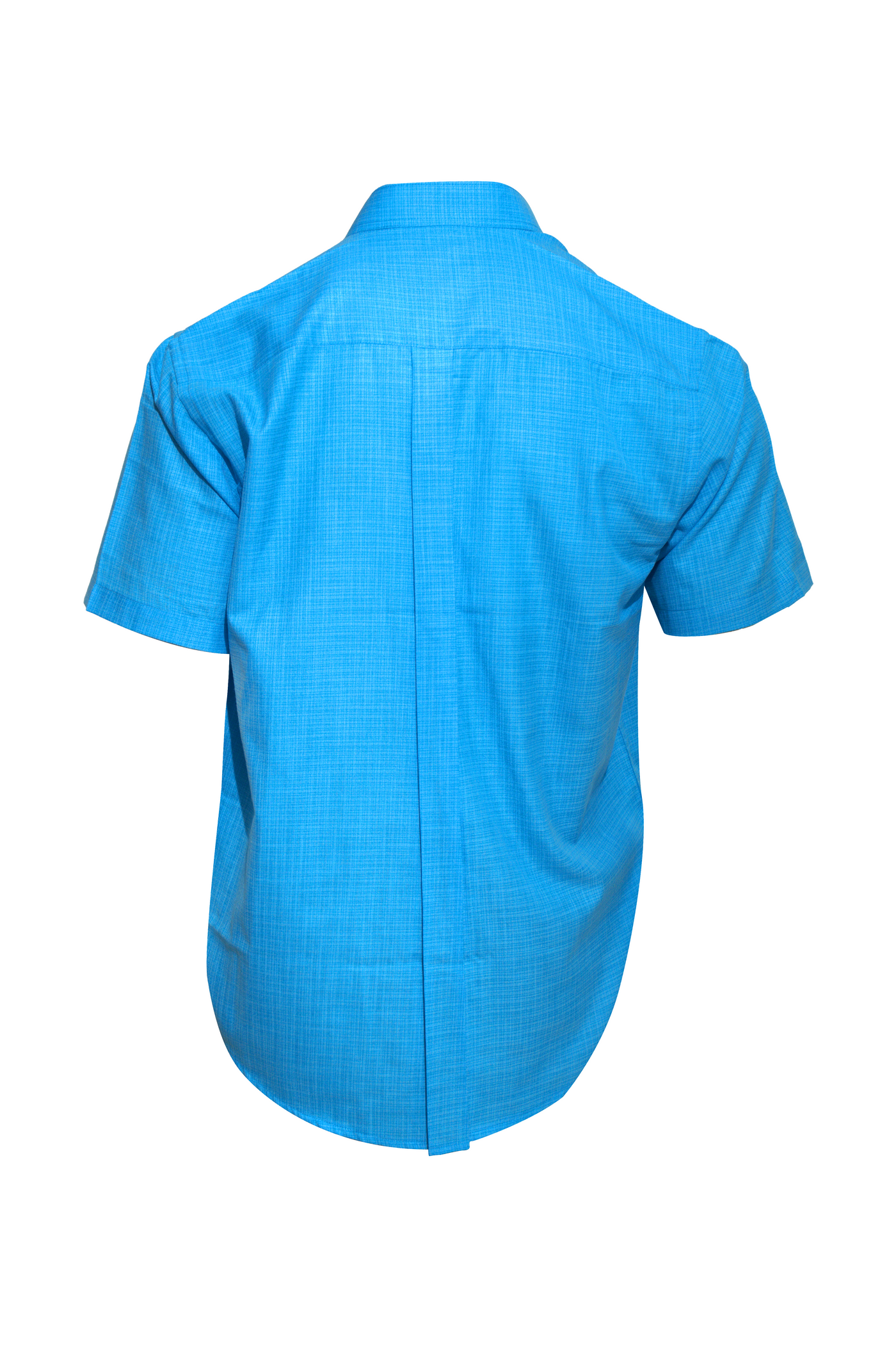 Men's Cobalt Blue Shirt