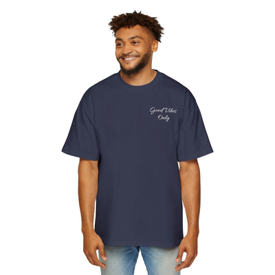 Men's Heavy Oversized Tee