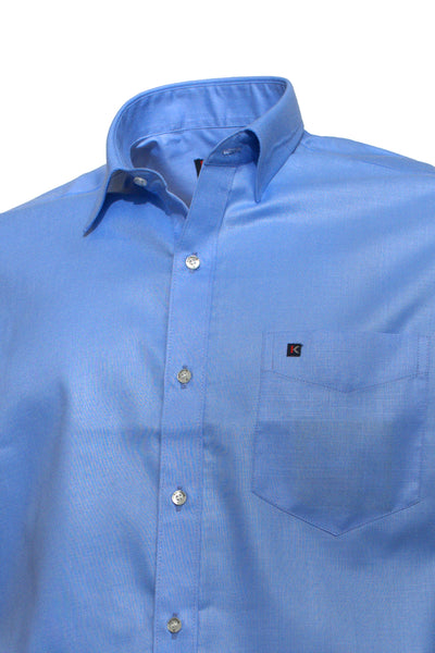 Men's Slate Blue Shirt