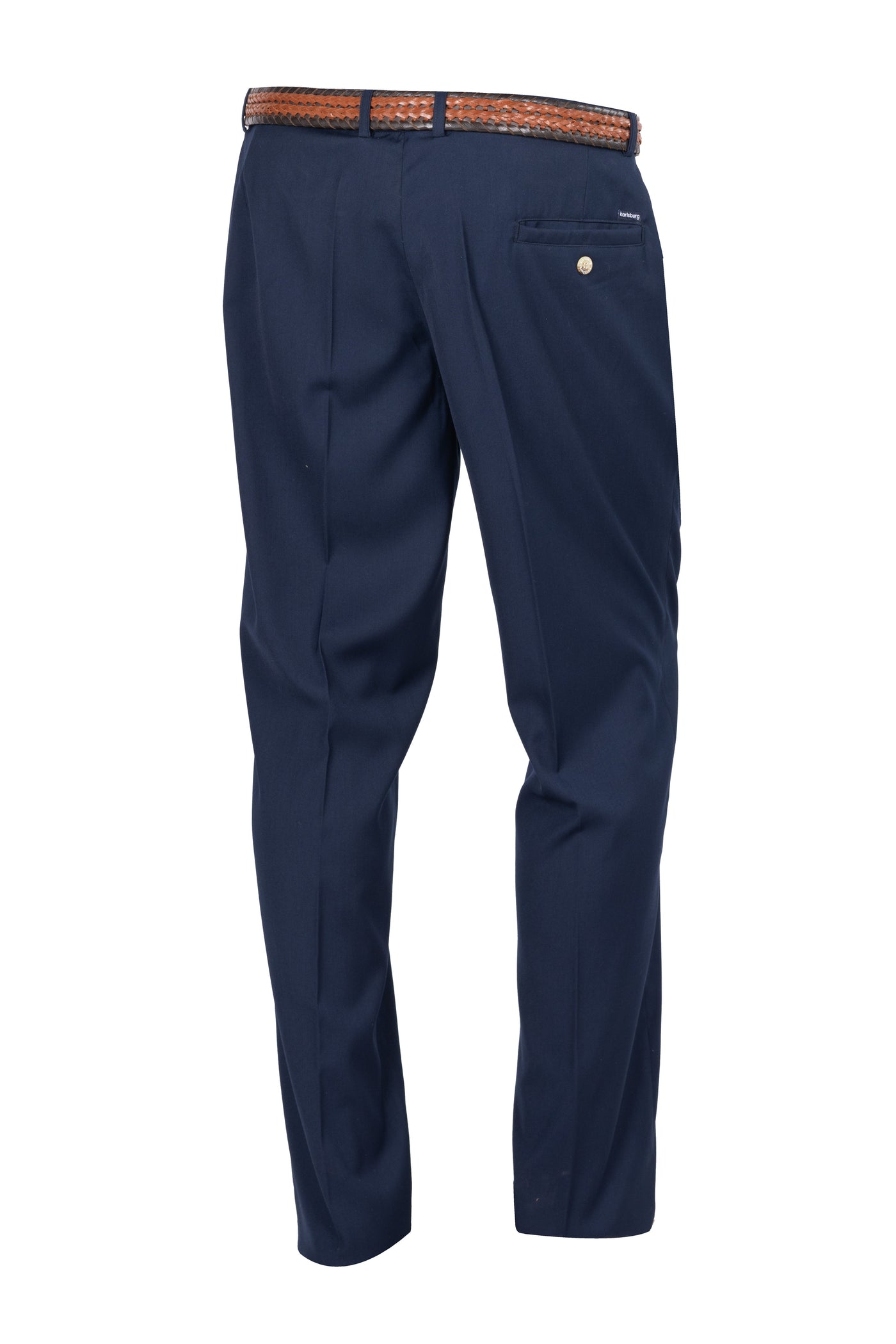 Formal Navy Blue Pant