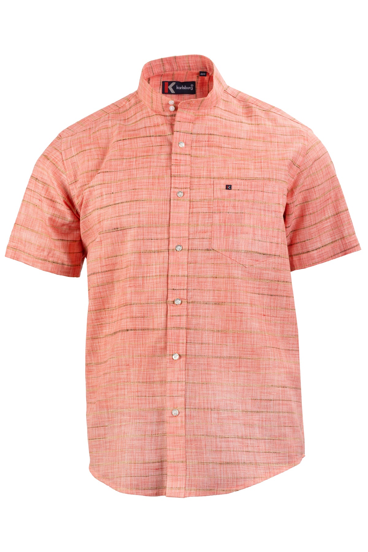 Mens Pink Shirt