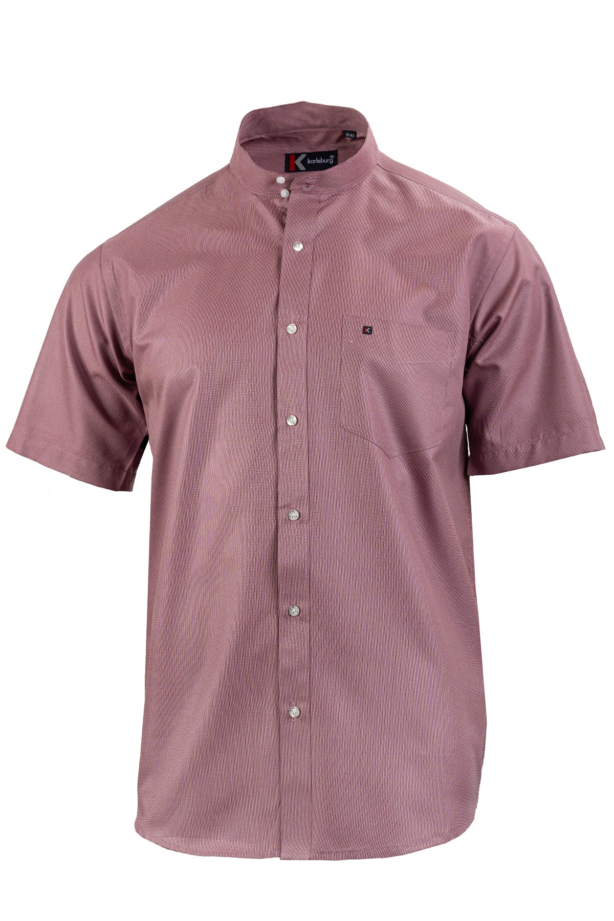 Mens Mauve Shirt