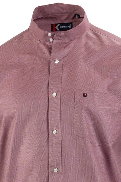 Mens Mauve Shirt