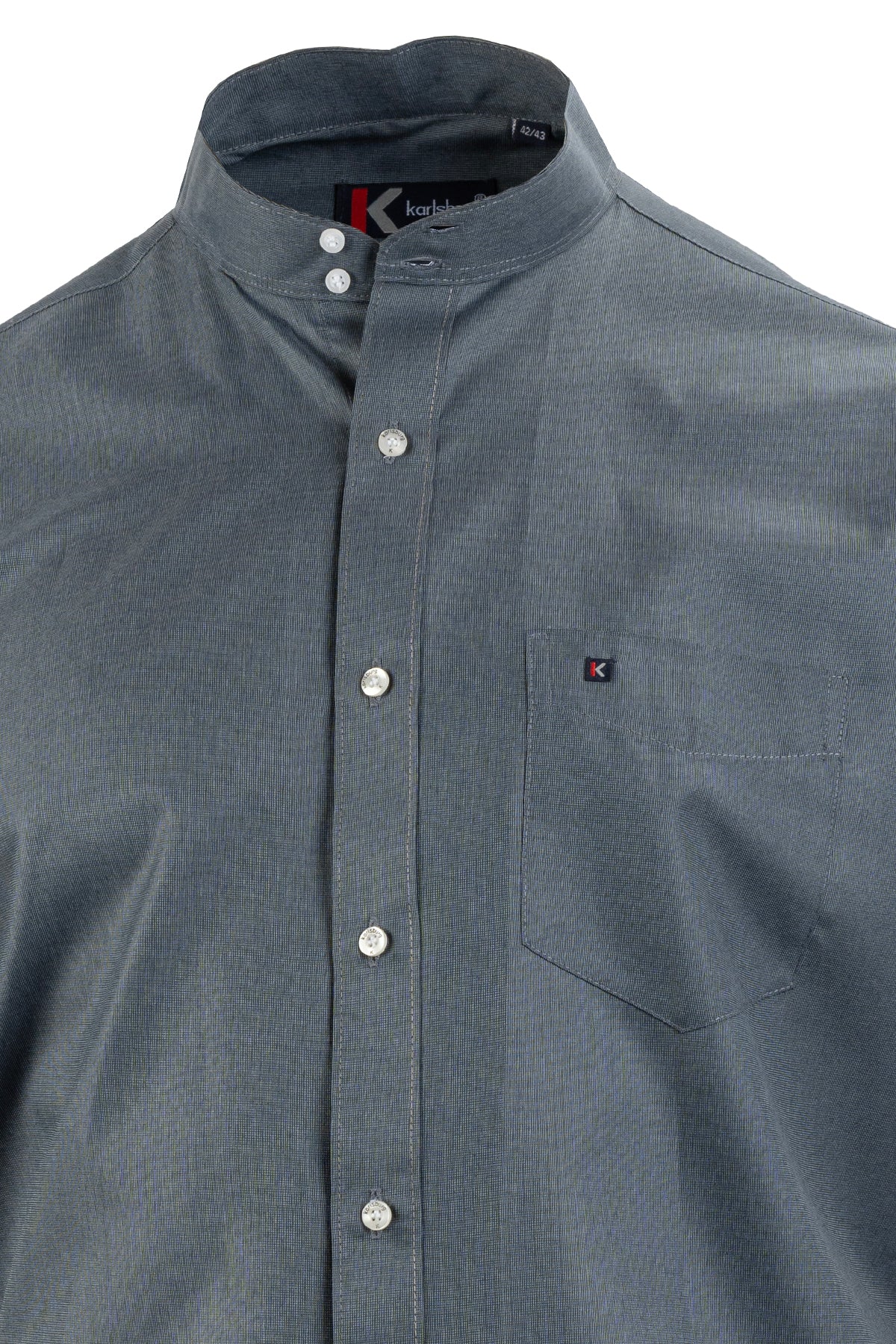 Mens Gray Shirt