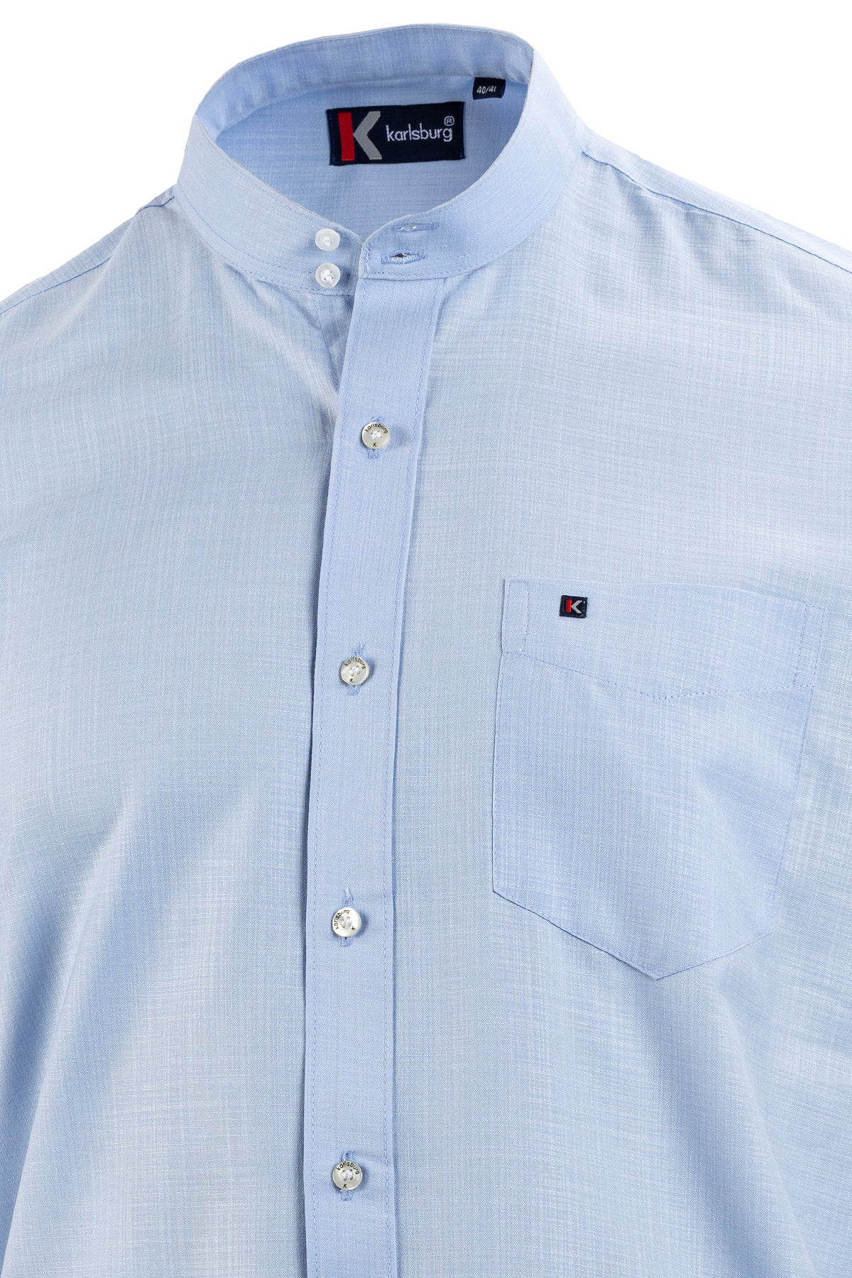 Mens Sky Blue Shirt