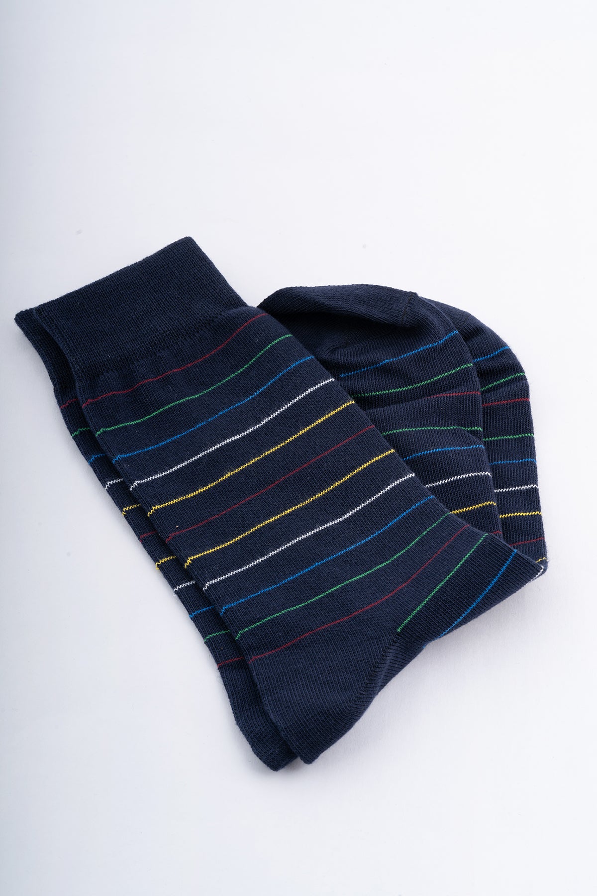 Men's Cotton Blended Socks (Combo Set)(3 pairs)