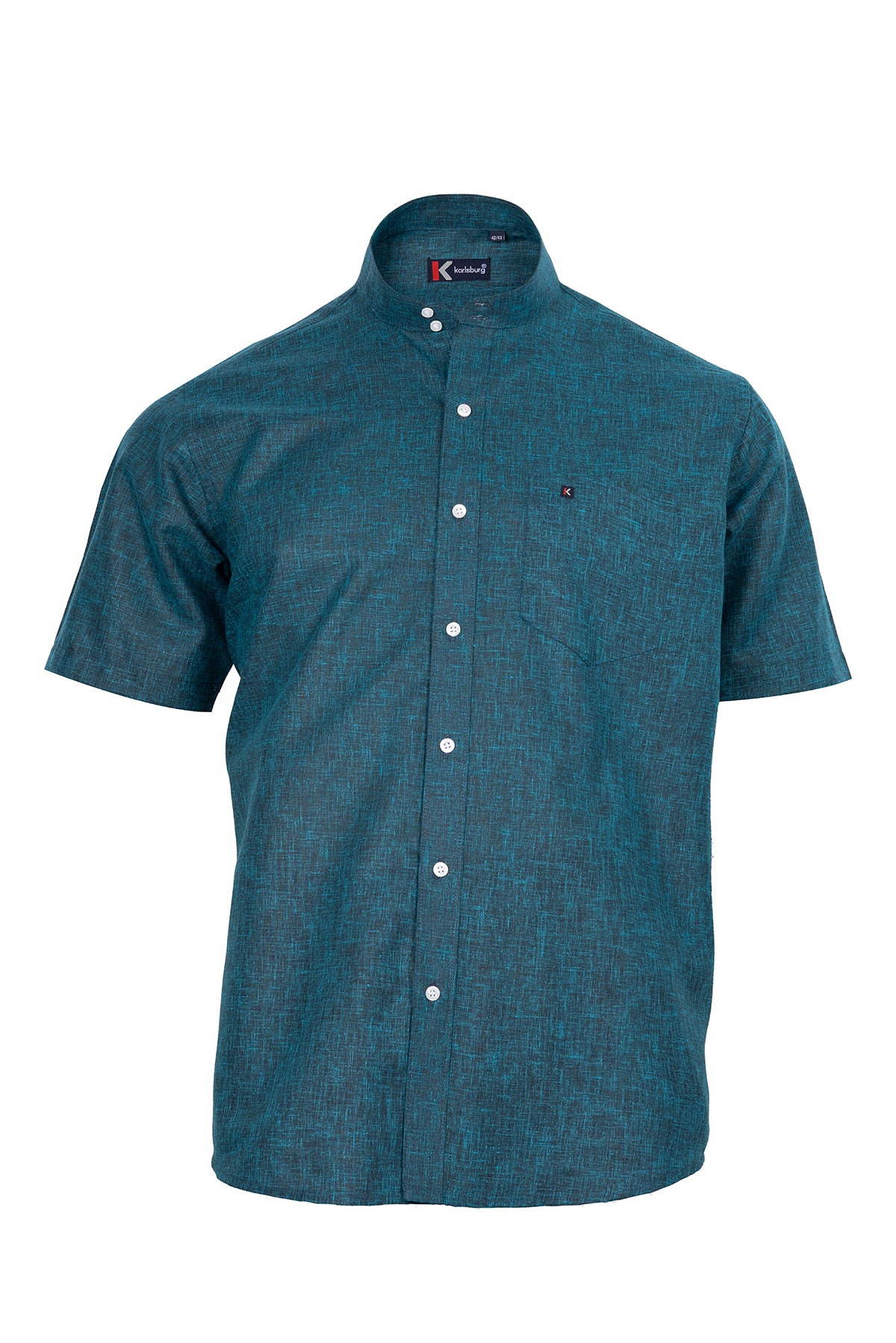 Men's Pine Green Shirt