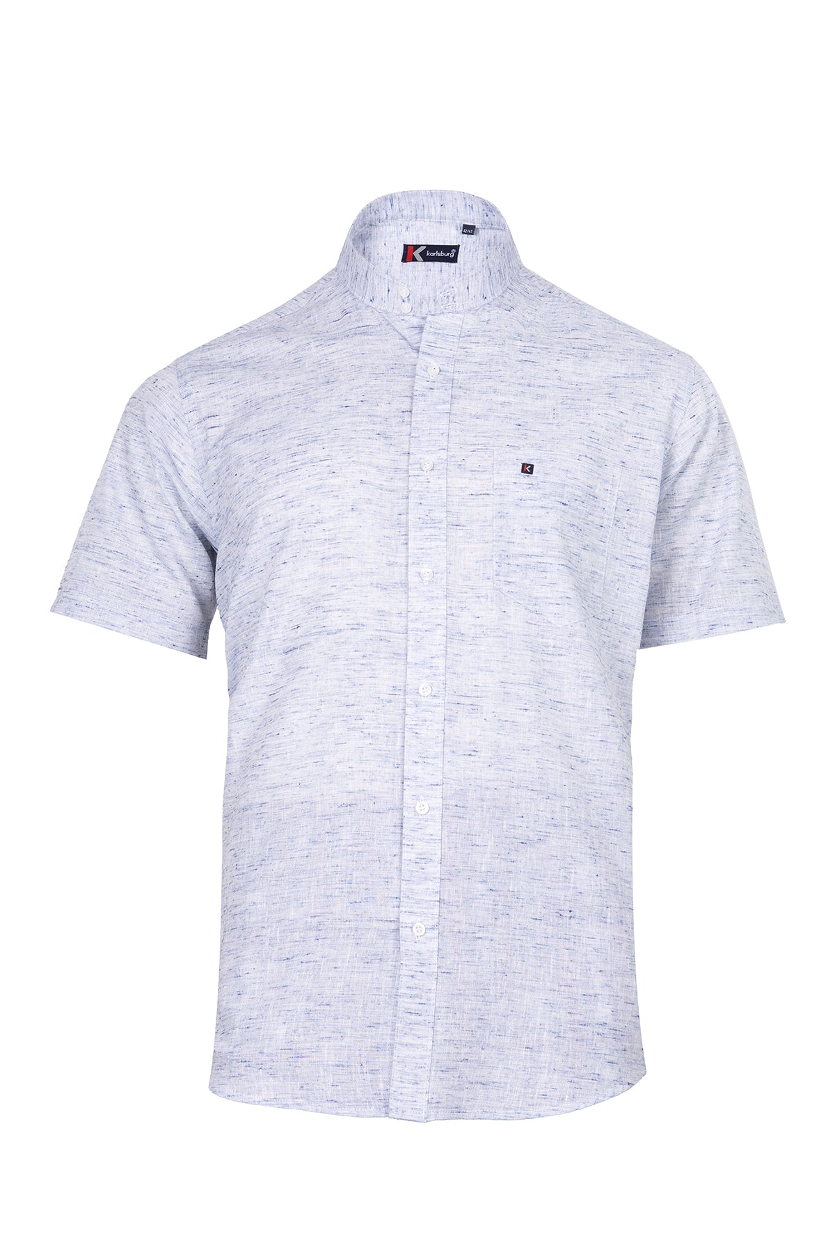 Men's Sea Lavender Shirt