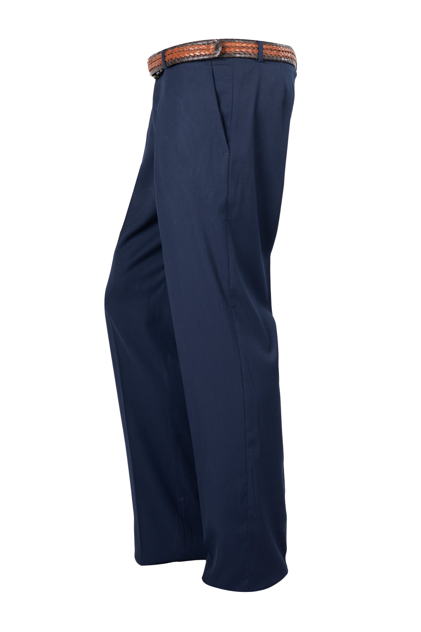 Formal Navy Blue Pant