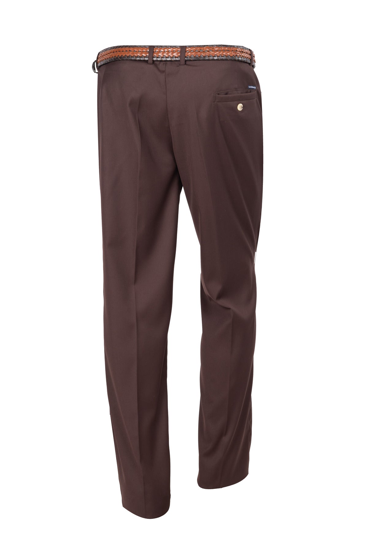 Formal Brown Pant