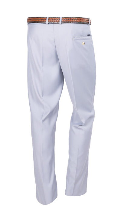 Formal Steel Gray Pant