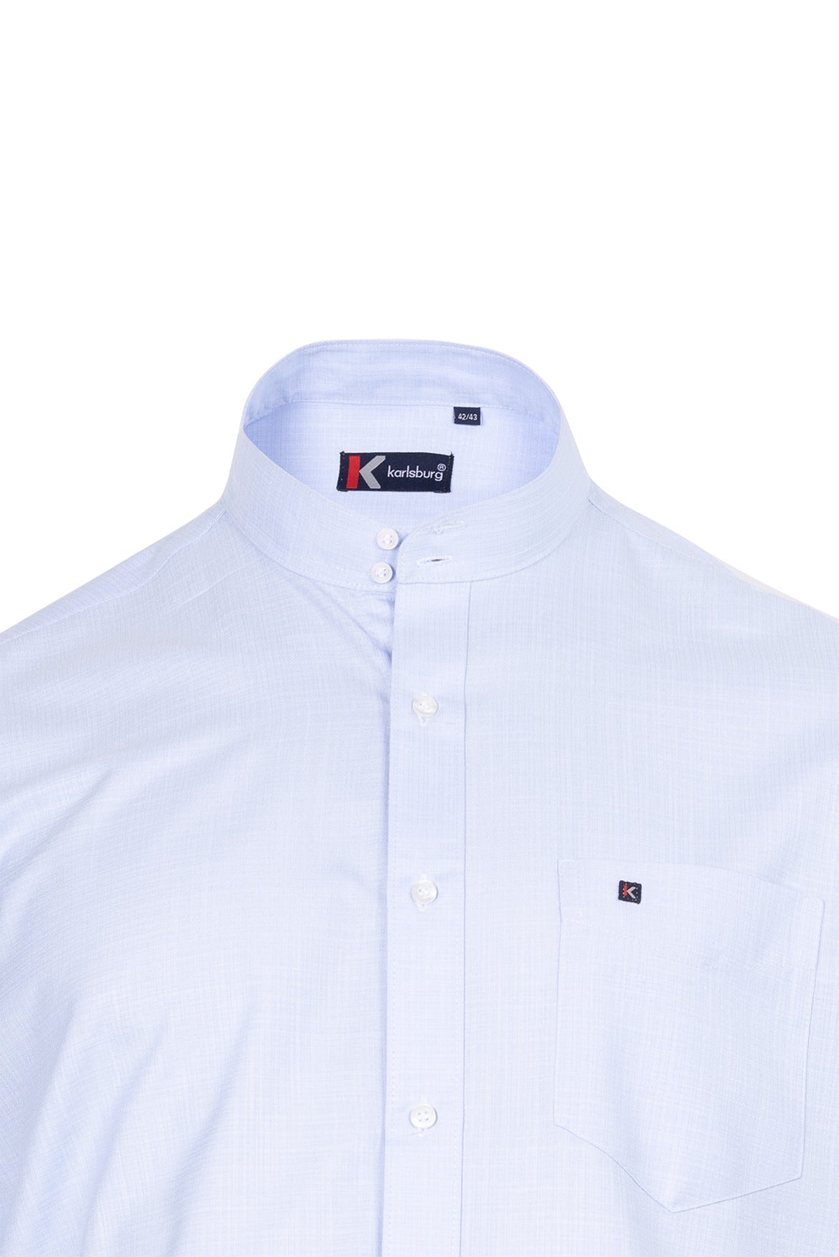 Men's Columbia Blue Shirt