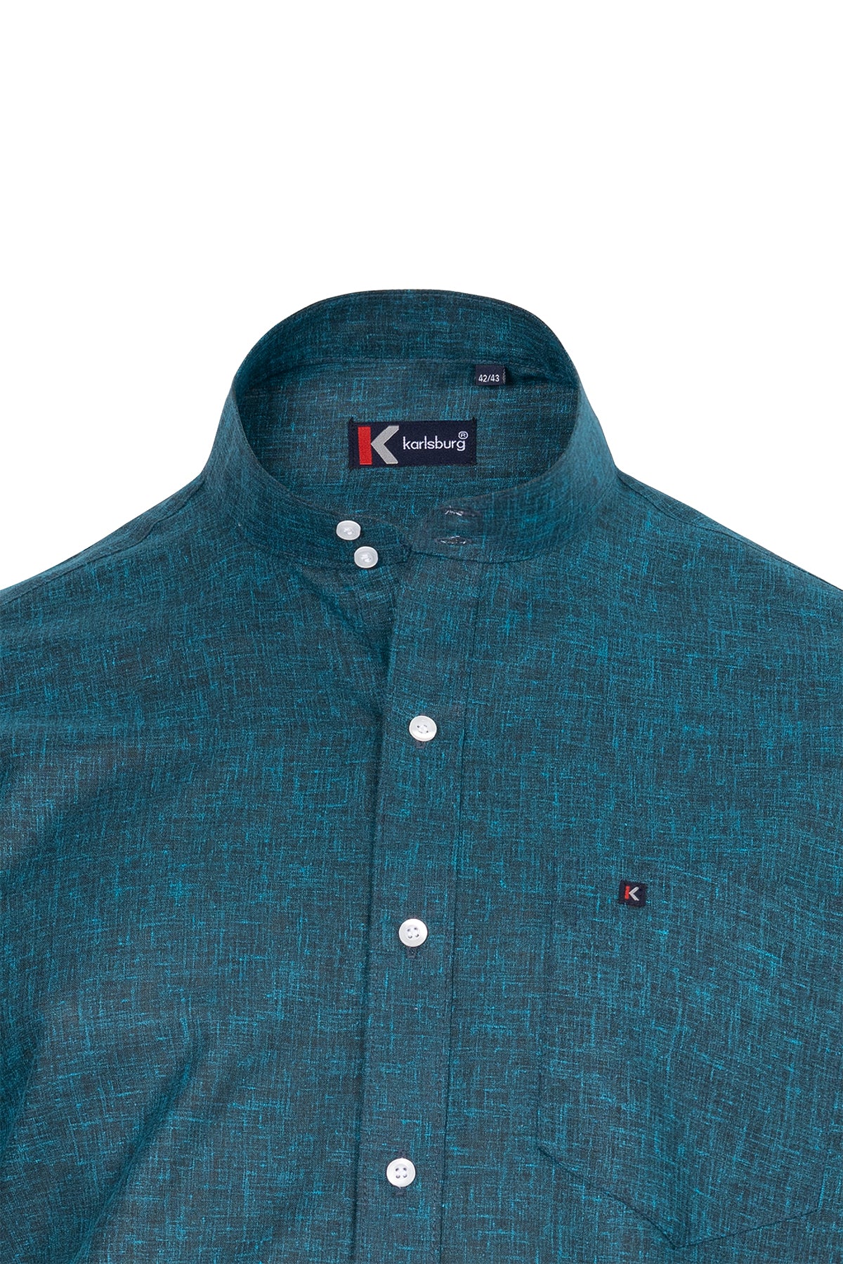 Men's Pine Green Shirt