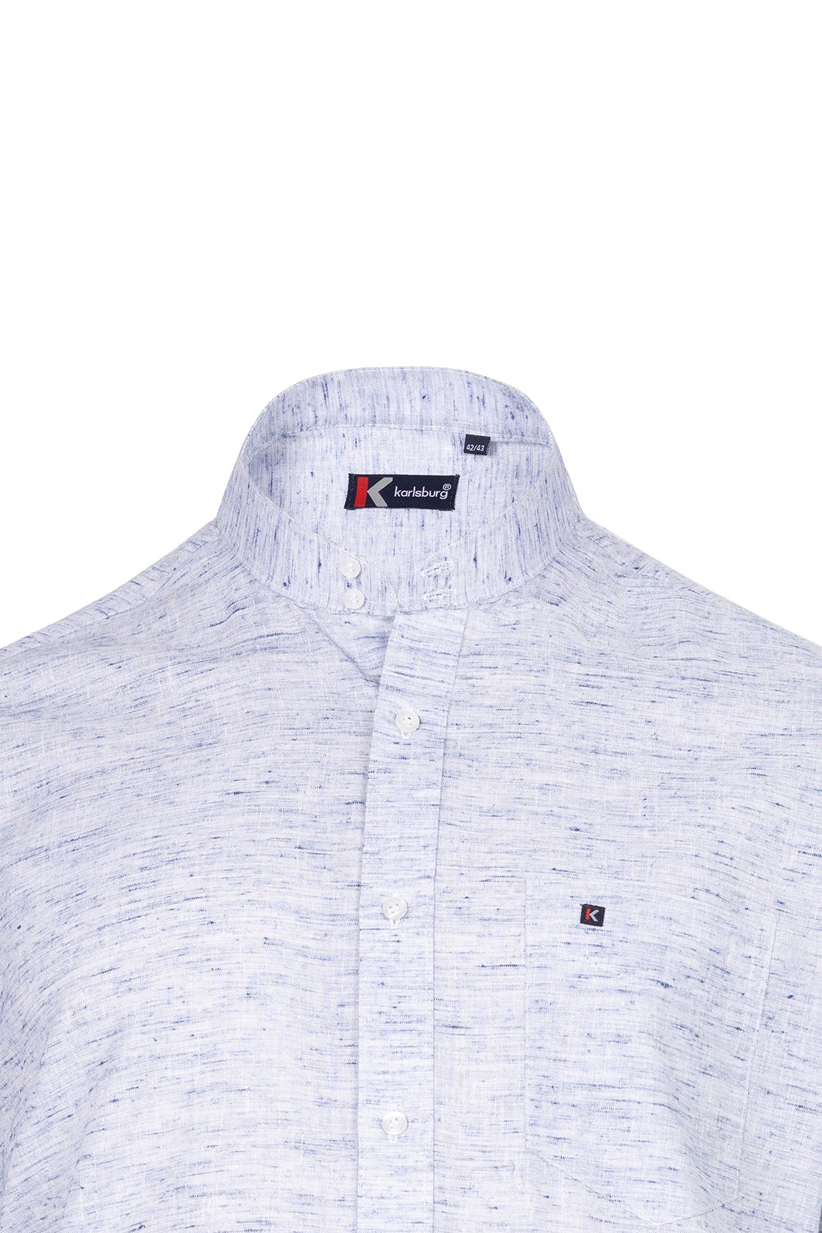 Men's Sea Lavender Shirt