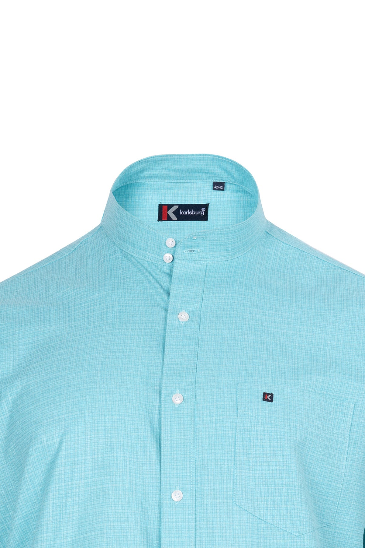 Men's Arctic Blue Shirt