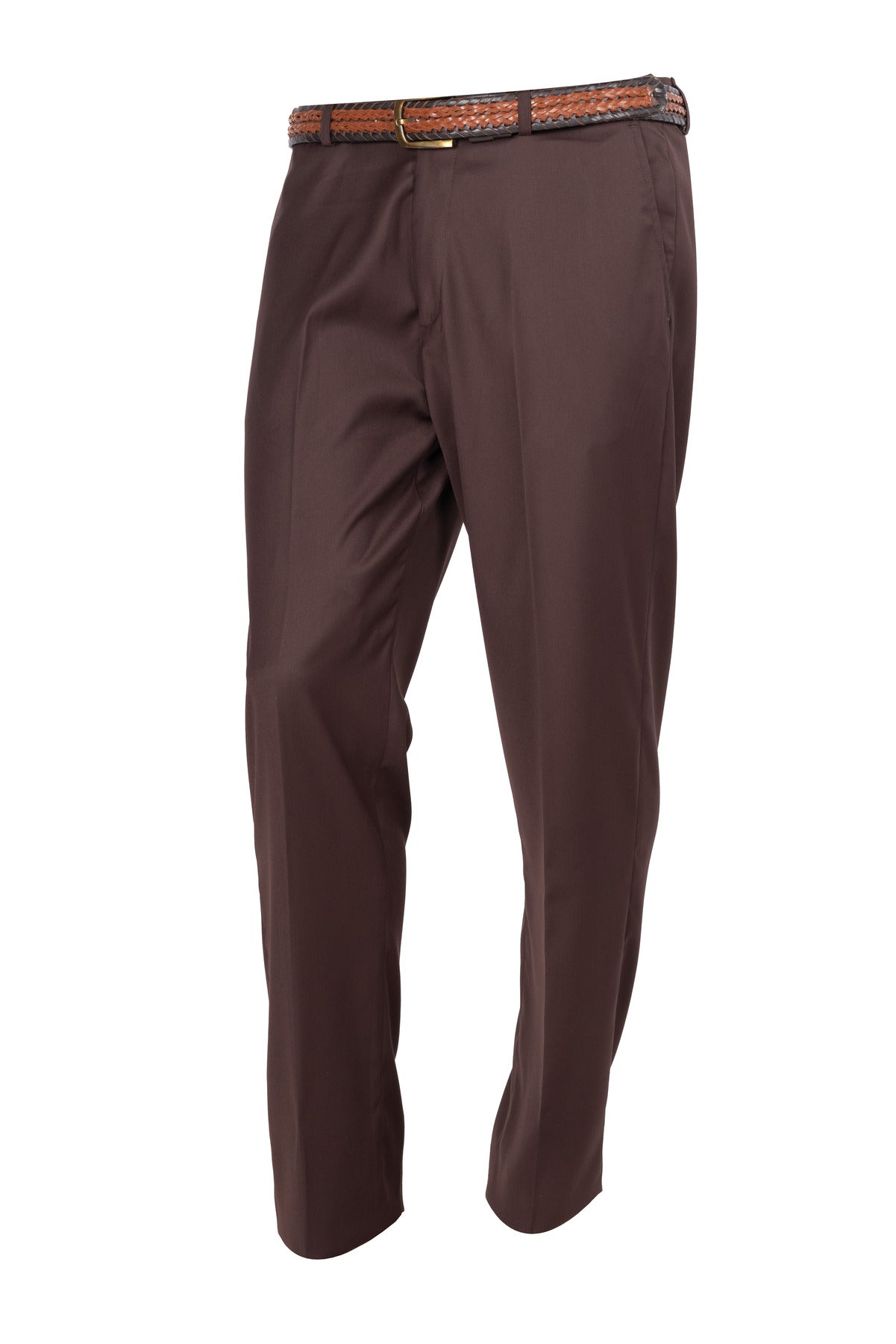 Formal Brown Pant