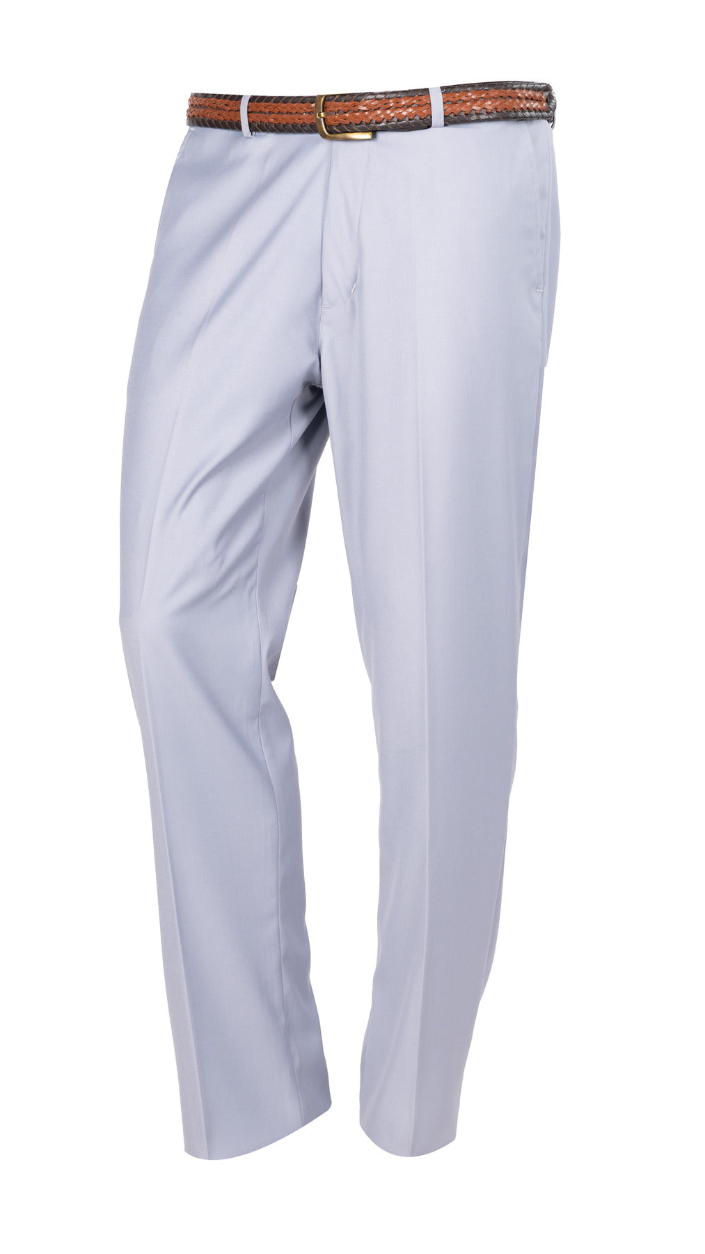 Formal Steel Gray Pant