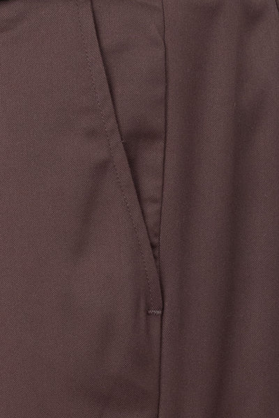 Formal Brown Pant