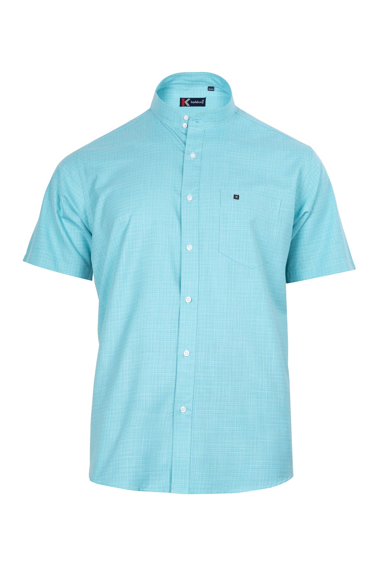 Men's Arctic Blue Shirt