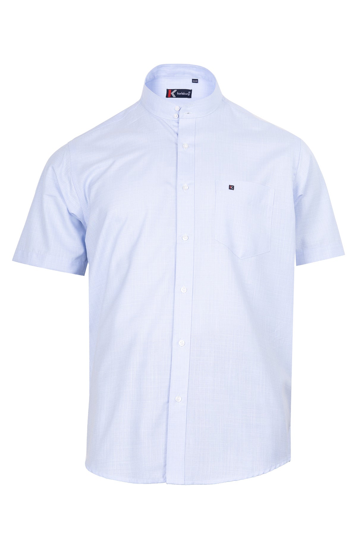 Men's Columbia Blue Shirt