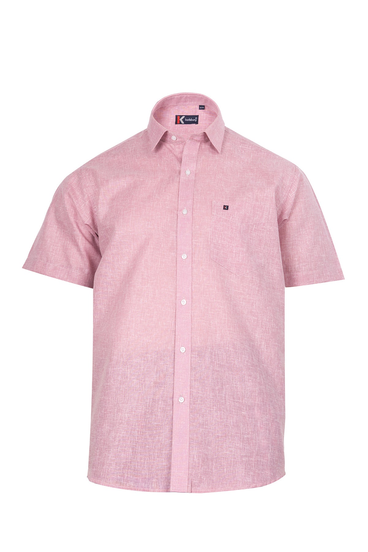 Men's Light Rose Shirt