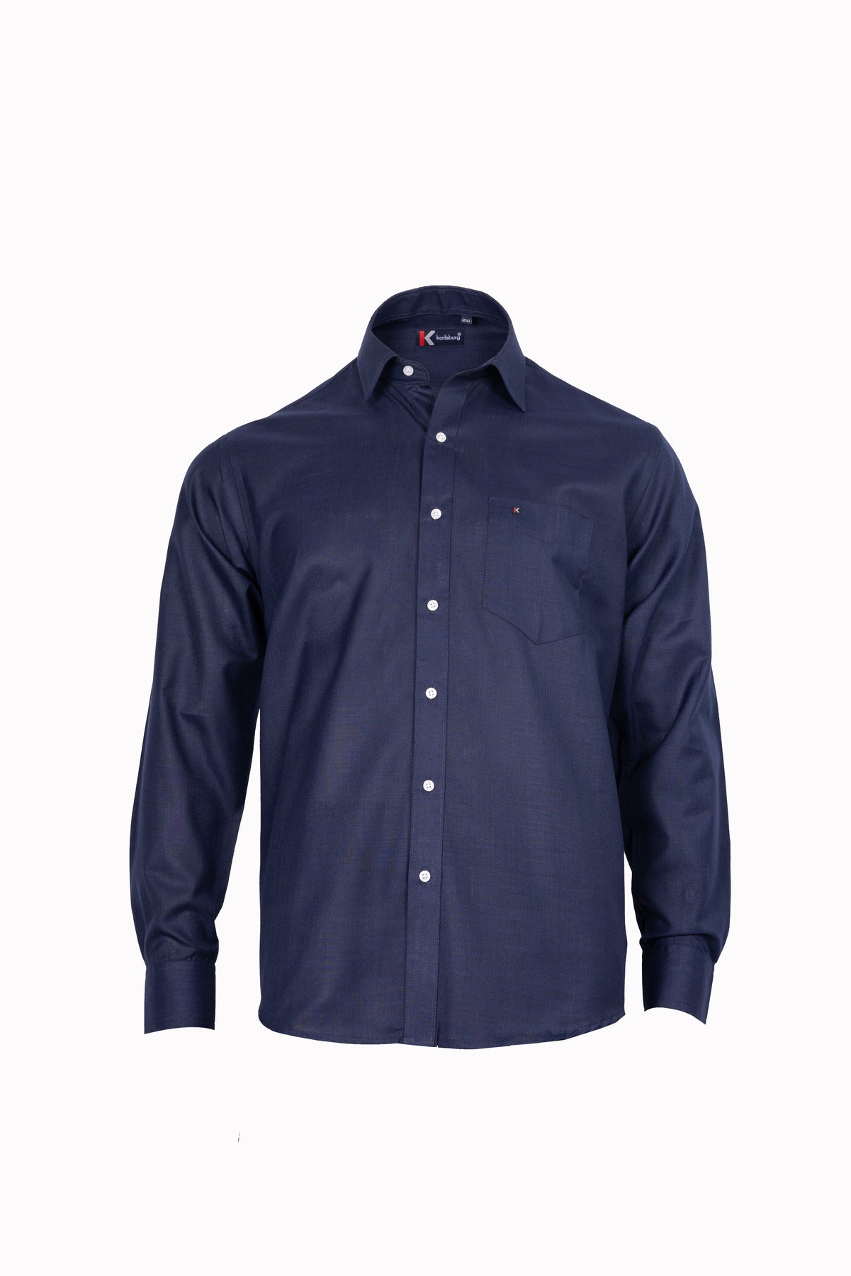 Men's Midnight Blue Shirt