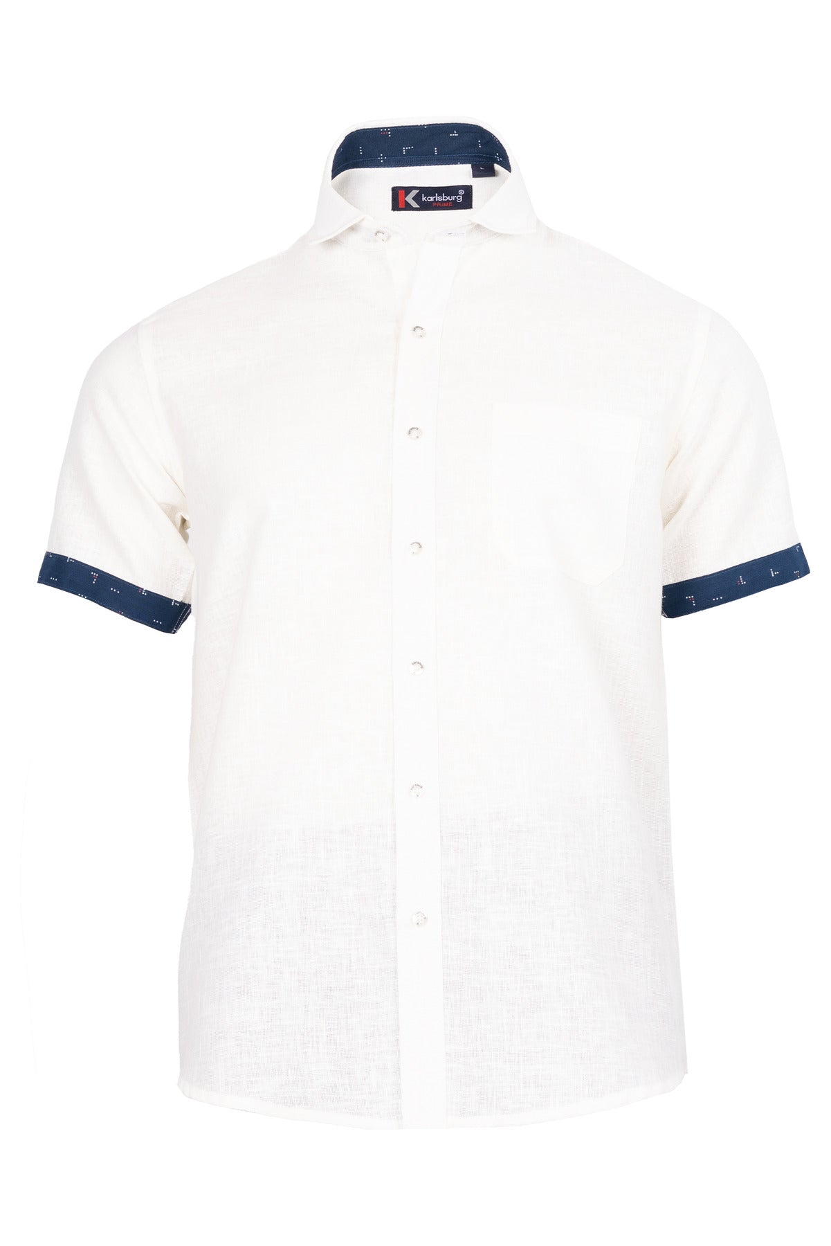 Men's White Shirt