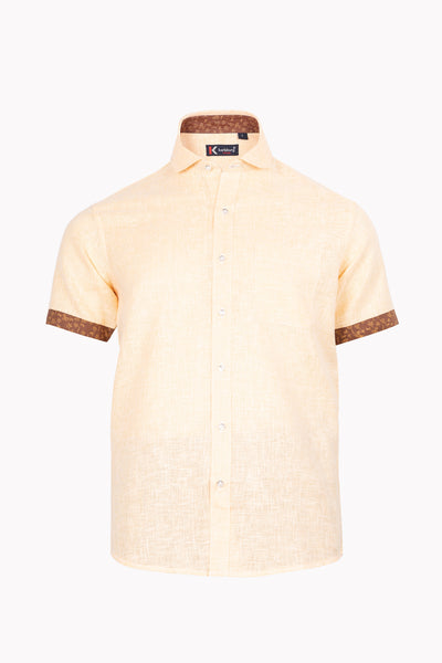 Men's Sandal Shirt