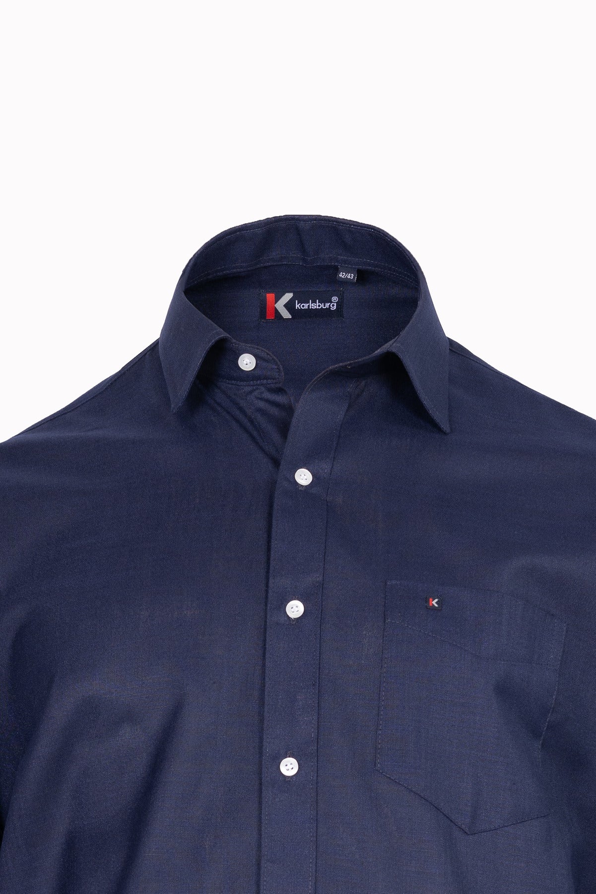 Men's Midnight Blue Shirt